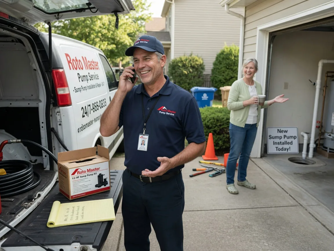 Sump Pump Installation Gibsonton, FL FAQs